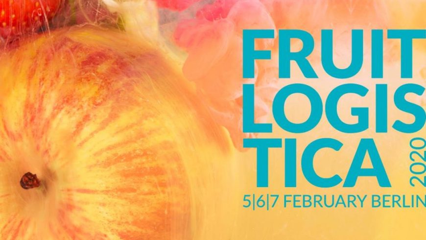 FRUIT LOGISTICA 2020 – THE LEADING TRADE FAIR FOR THE FRESH PRODUCE INDUSTRY